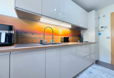 Amazing spacious with amazing views APARTMENT in Casares Golf.