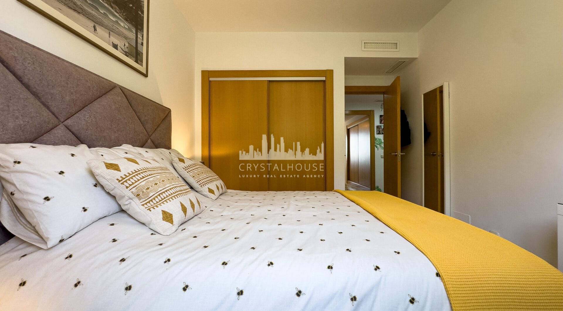 Amazing spacious with amazing views APARTMENT in Casares Golf.