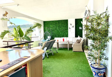 Amazing spacious with amazing views APARTMENT in Casares Golf.