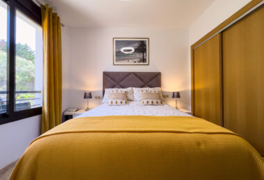 Amazing spacious with amazing views APARTMENT in Casares Golf.