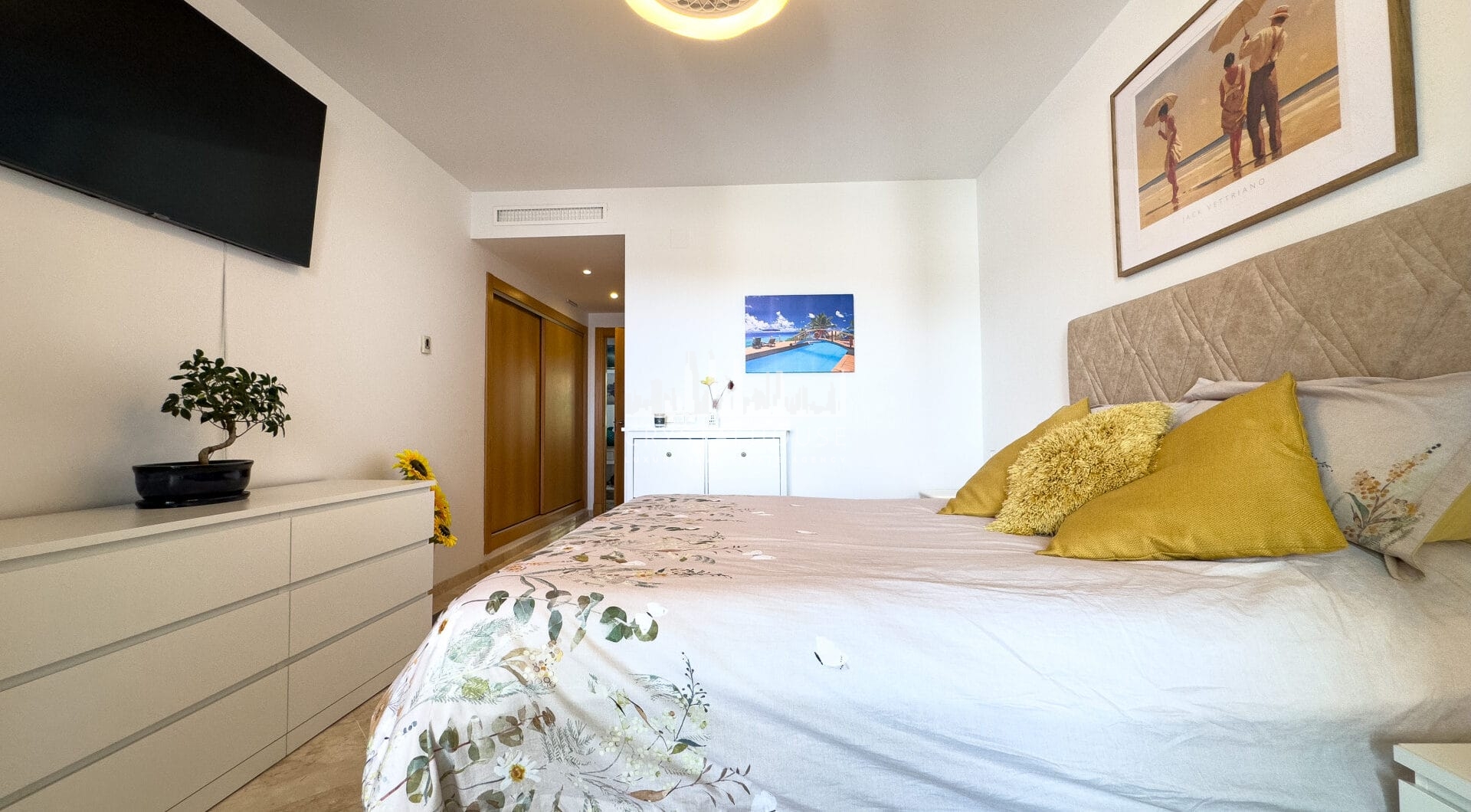 Amazing spacious with amazing views APARTMENT in Casares Golf.