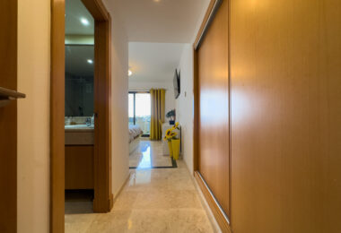 Amazing spacious with amazing views APARTMENT in Casares Golf.