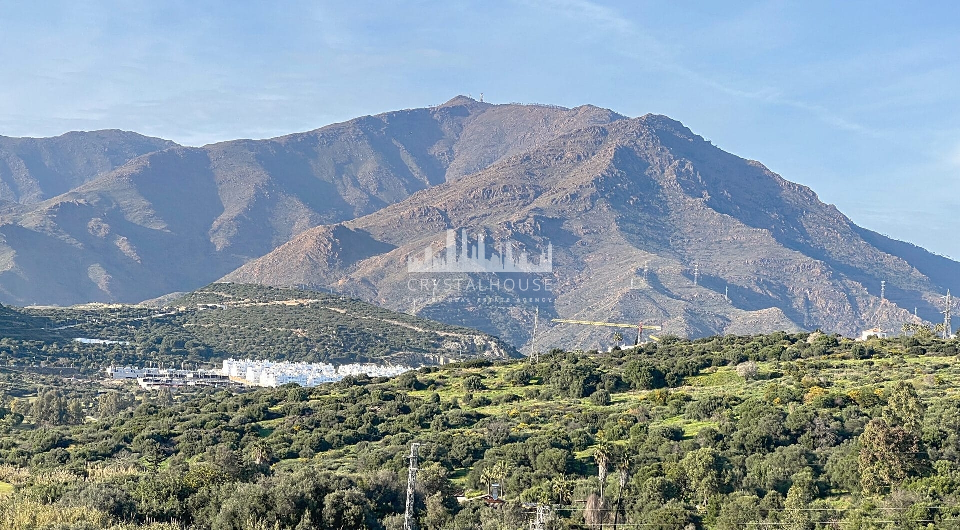 Stunning Penthouse with Panoramic Views in Estepona West