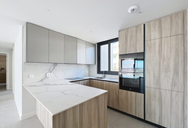 Stunning Penthouse with Panoramic Views in Estepona West