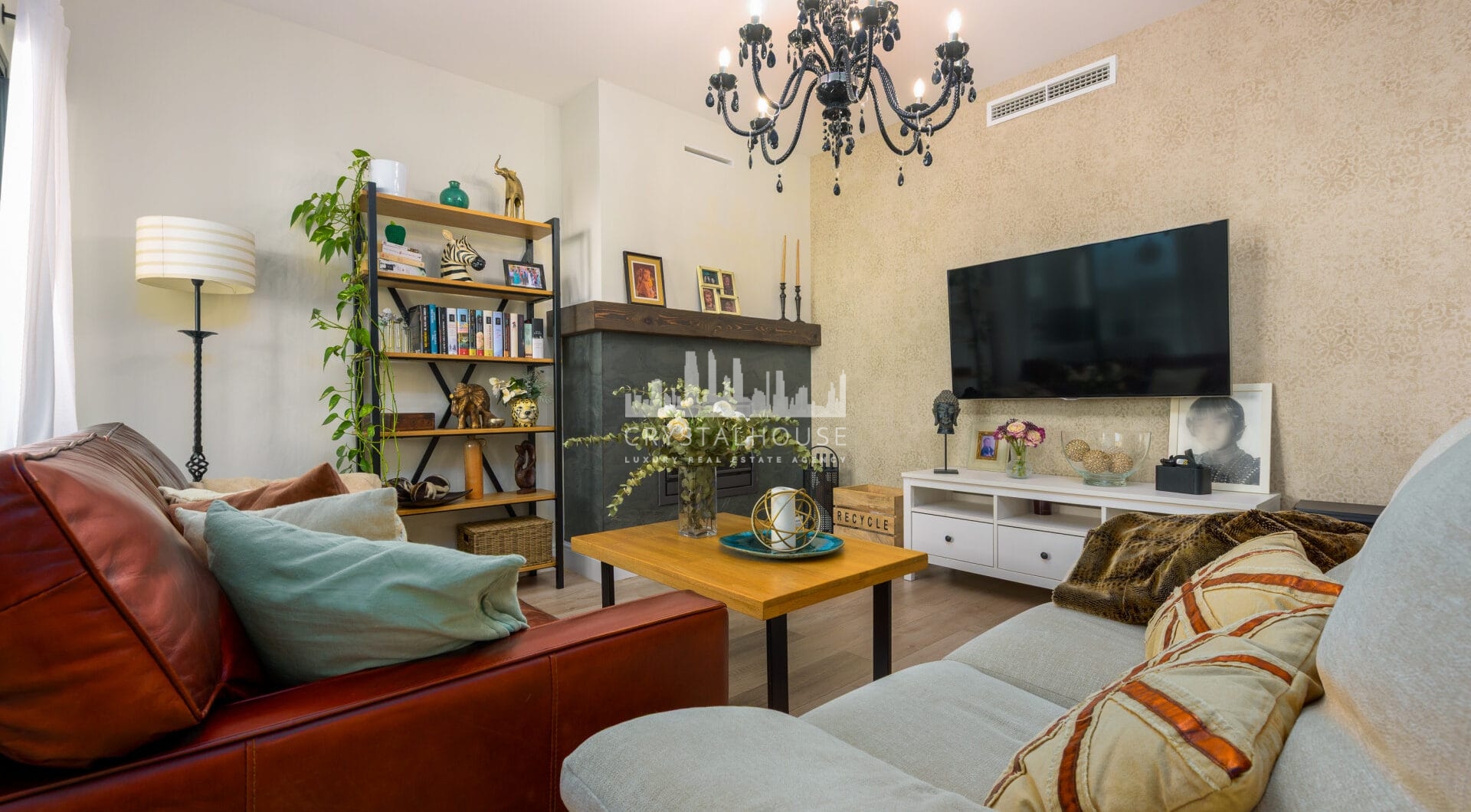 Luxury apartment in Mirador Estepona Hills Phase I, Costa del Sol.