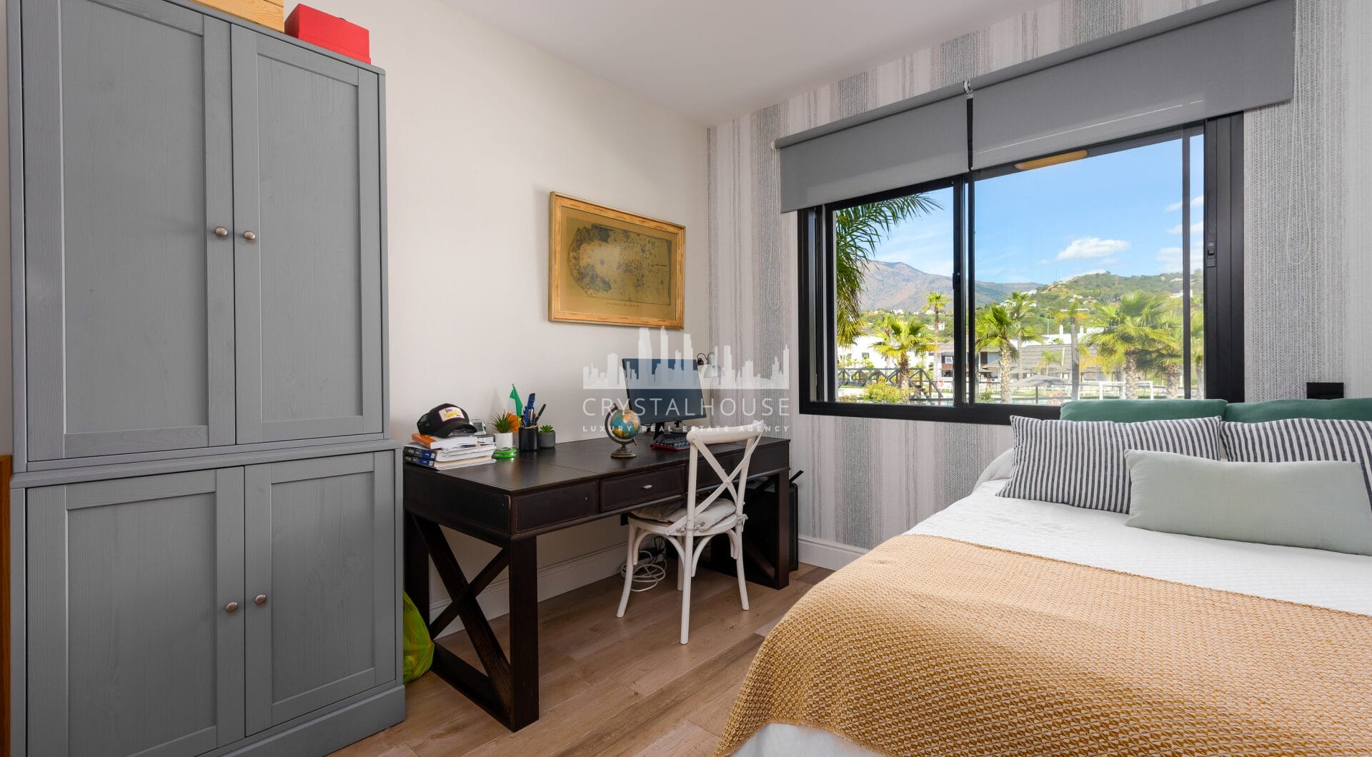 Luxury apartment in Mirador Estepona Hills Phase I, Costa del Sol.