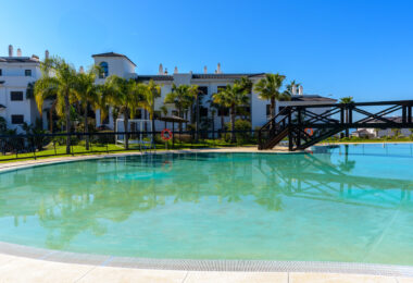 Luxury apartment in Mirador Estepona Hills Phase I, Costa del Sol.