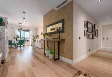 Luxury apartment in Mirador Estepona Hills Phase I, Costa del Sol.