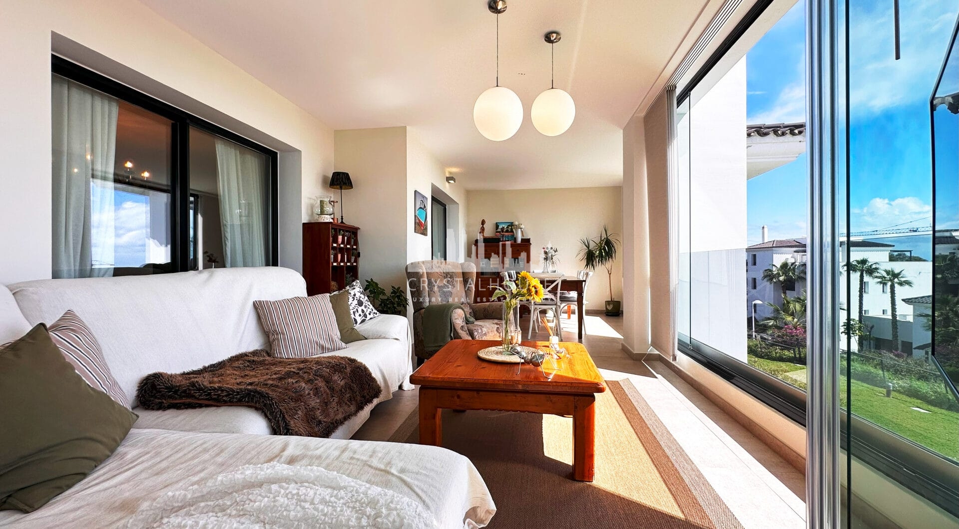 Luxury apartment in Mirador Estepona Hills Phase I, Costa del Sol.