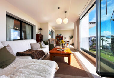 Luxury apartment in Mirador Estepona Hills Phase I, Costa del Sol.