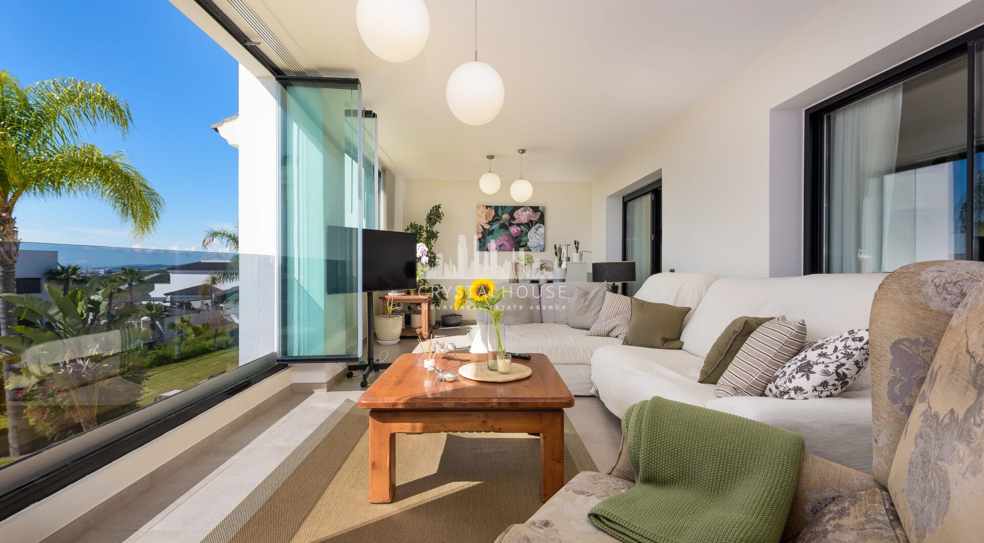 Luxury apartment in Mirador Estepona Hills Phase I, Costa del Sol.
