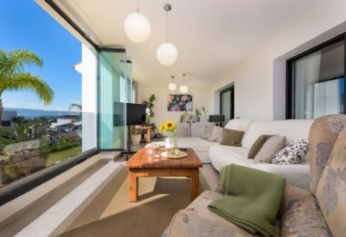 Luxury apartment in Mirador Estepona Hills Phase I, Costa del Sol.