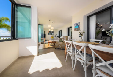 Luxury apartment in Mirador Estepona Hills Phase I, Costa del Sol.