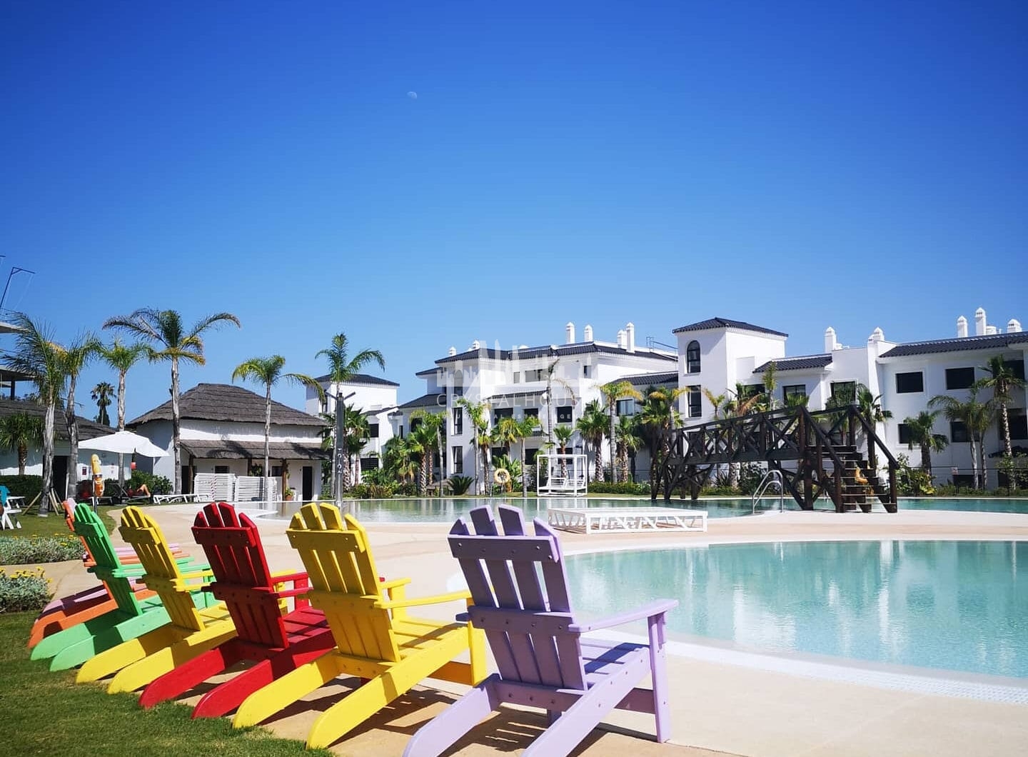 Luxury apartment in Mirador Estepona Hills Phase I, Costa del Sol.