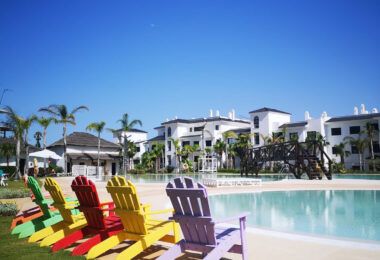 Luxury apartment in Mirador Estepona Hills Phase I, Costa del Sol.