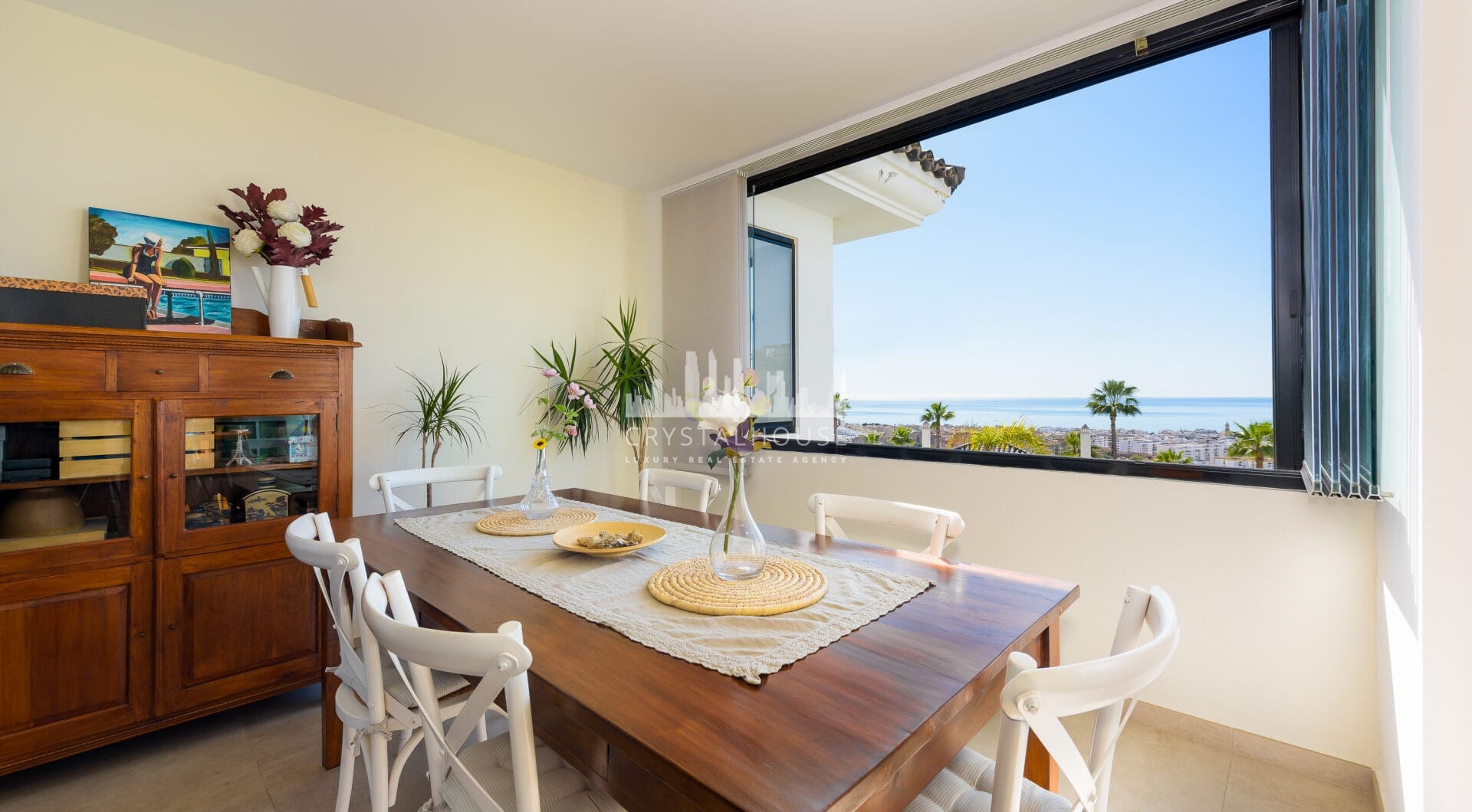 Luxury apartment in Mirador Estepona Hills Phase I, Costa del Sol.
