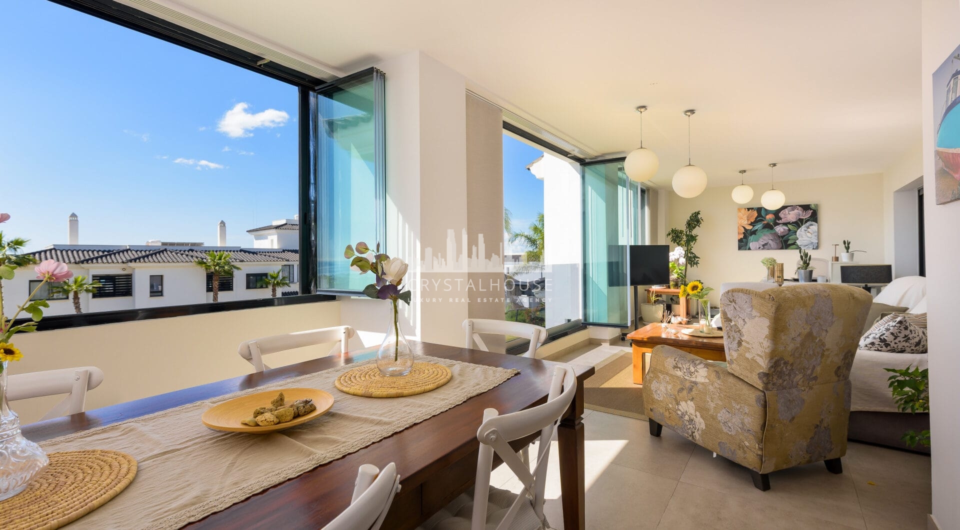 Luxury apartment in Mirador Estepona Hills Phase I, Costa del Sol.