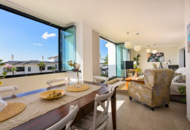 Luxury apartment in Mirador Estepona Hills Phase I, Costa del Sol.