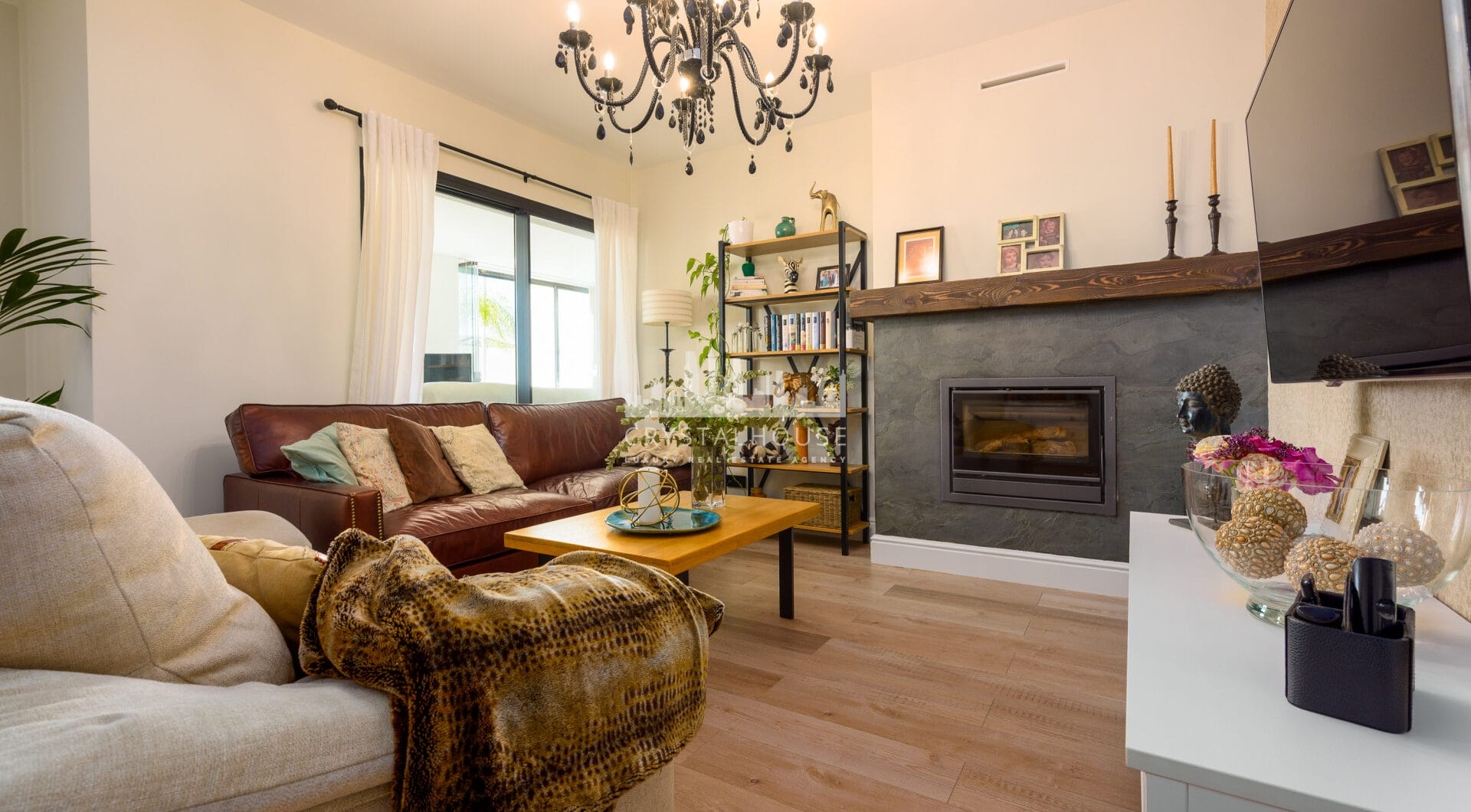 Luxury apartment in Mirador Estepona Hills Phase I, Costa del Sol.