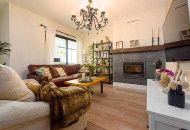 Luxury apartment in Mirador Estepona Hills Phase I, Costa del Sol.