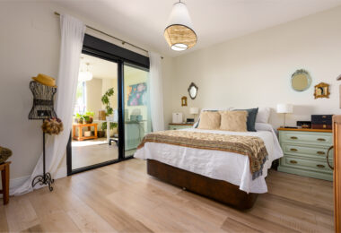 Luxury apartment in Mirador Estepona Hills Phase I, Costa del Sol.