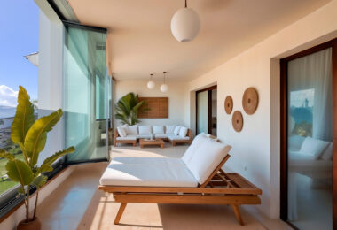 Luxury apartment in Mirador Estepona Hills Phase I, Costa del Sol.