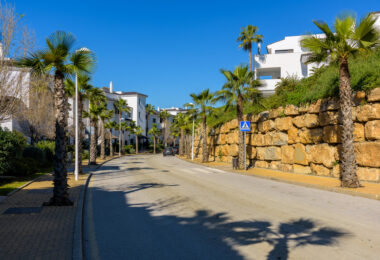 Luxury apartment in Mirador Estepona Hills Phase I, Costa del Sol.