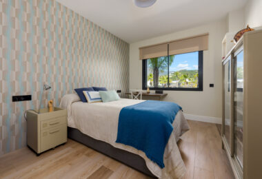 Luxury apartment in Mirador Estepona Hills Phase I, Costa del Sol.