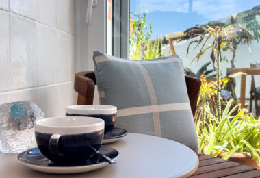 Duplex Penthouse in Puerto de la Duquesa with Partial Sea and Marina Views.