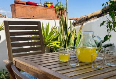 Duplex Penthouse in Puerto de la Duquesa with Partial Sea and Marina Views.