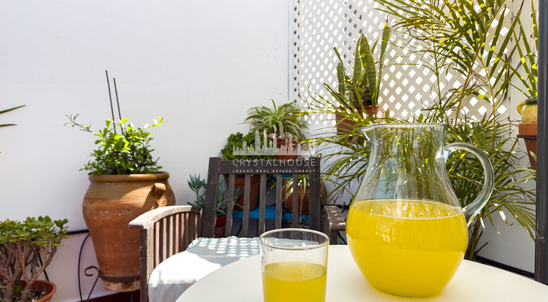 Duplex Penthouse in Puerto de la Duquesa with Partial Sea and Marina Views.