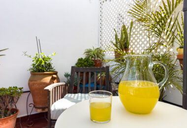 Duplex Penthouse in Puerto de la Duquesa with Partial Sea and Marina Views.