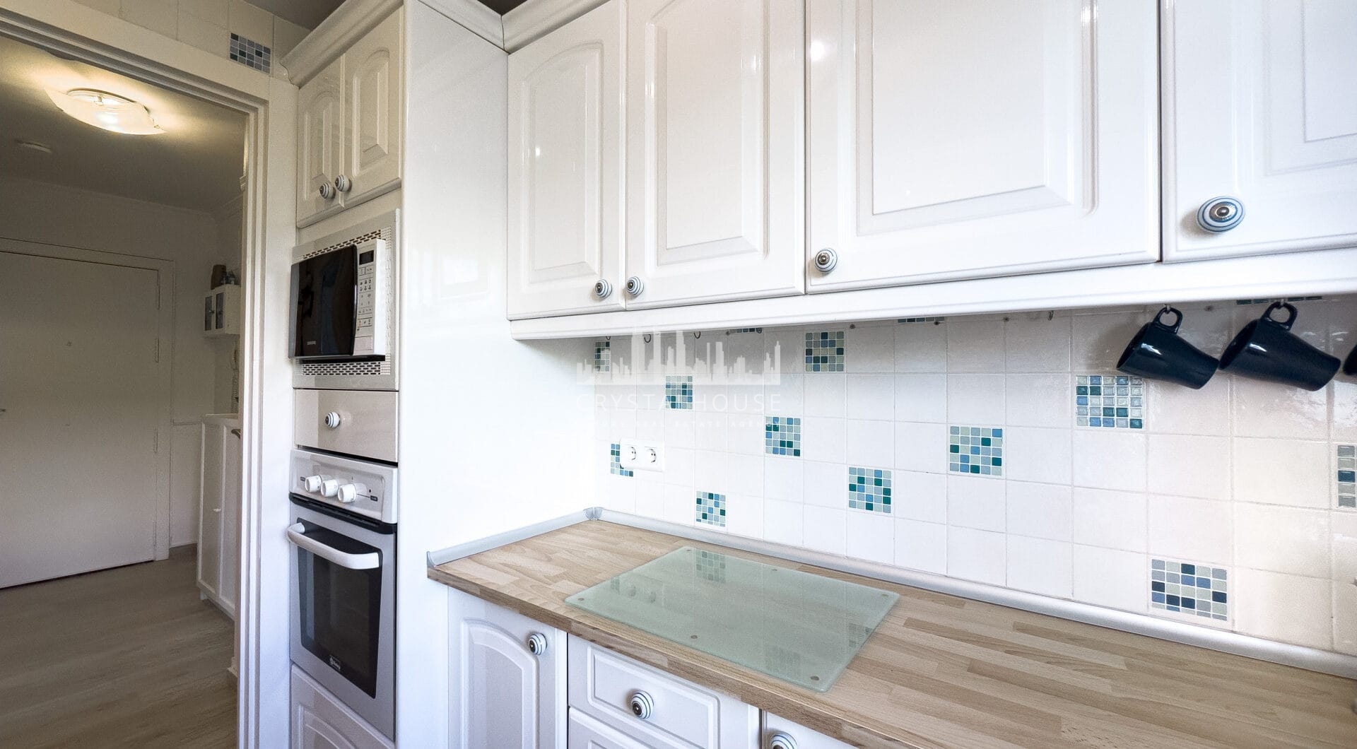 Duplex Penthouse in Puerto de la Duquesa with Partial Sea and Marina Views.