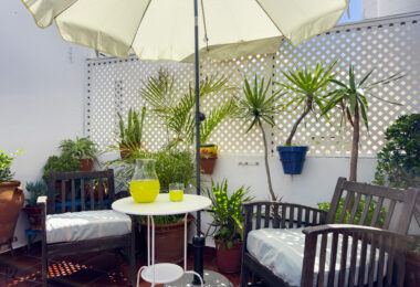 Duplex Penthouse in Puerto de la Duquesa with Partial Sea and Marina Views.