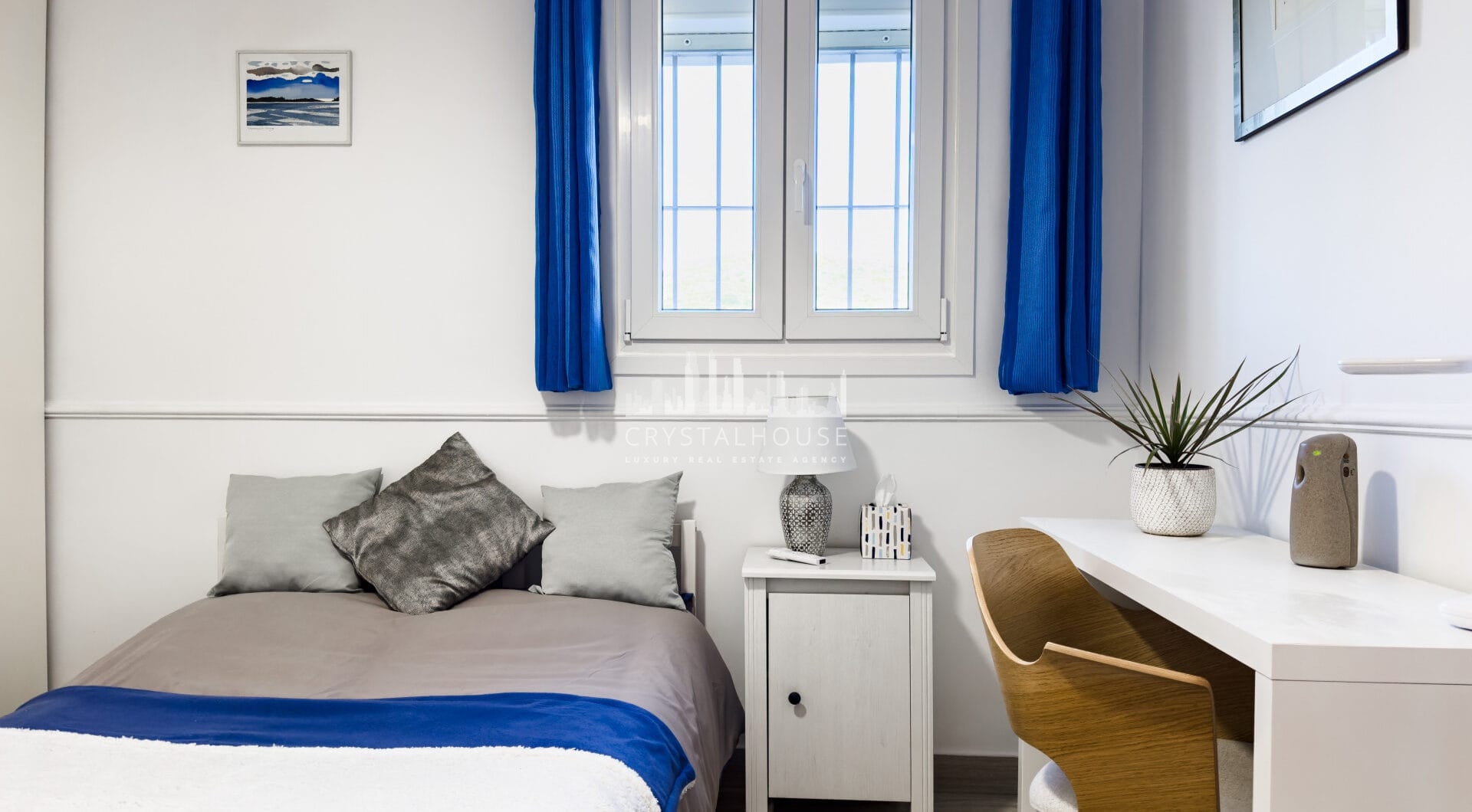 Duplex Penthouse in Puerto de la Duquesa with Partial Sea and Marina Views.