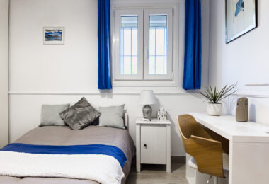 Duplex Penthouse in Puerto de la Duquesa with Partial Sea and Marina Views.