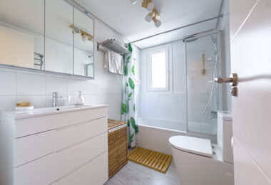 Duplex Penthouse in Puerto de la Duquesa with Partial Sea and Marina Views.