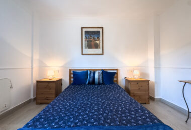 Duplex Penthouse in Puerto de la Duquesa with Partial Sea and Marina Views.