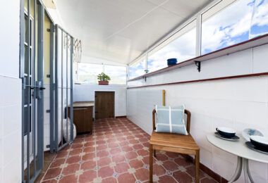 Duplex Penthouse in Puerto de la Duquesa with Partial Sea and Marina Views.
