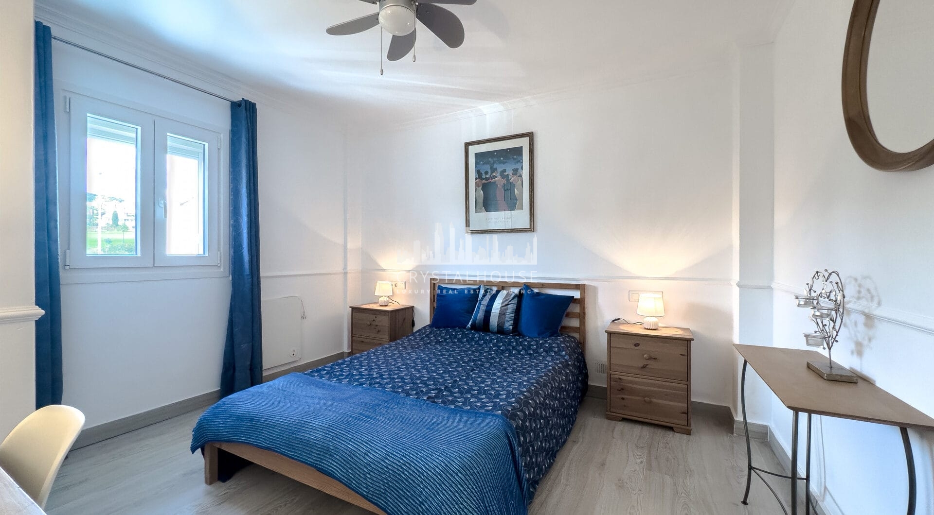 Duplex Penthouse in Puerto de la Duquesa with Partial Sea and Marina Views.