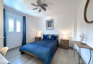 Duplex Penthouse in Puerto de la Duquesa with Partial Sea and Marina Views.