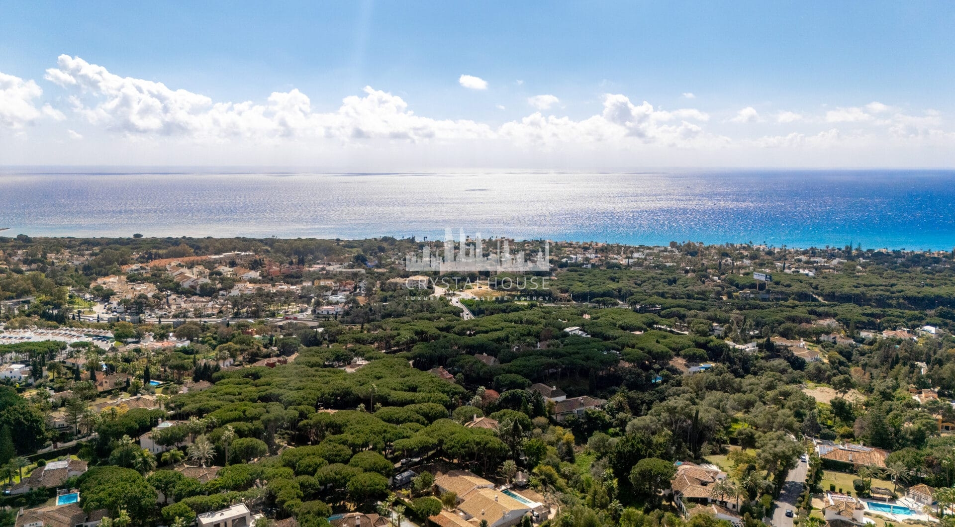 Beautiful, south facing four bedroom Villa located in the sought after area of Hacienda Las Chapas, Marbella