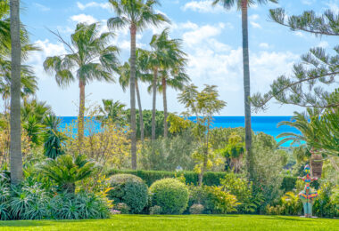 Beautiful, south facing four bedroom Villa located in the sought after area of Hacienda Las Chapas, Marbella