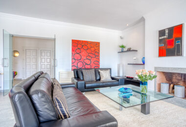 Beautiful, south facing four bedroom Villa located in the sought after area of Hacienda Las Chapas, Marbella