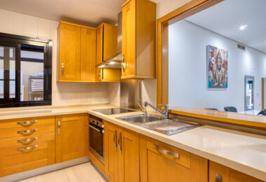 Fantastic Three-Bedroom Apartment in Las Mimosas Beach Gardens, Nueva Andalucía