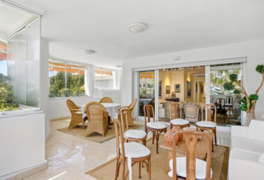 Exclusive Two-Bedroom South-Facing Apartment with Sea Views in La Herradura, Marbella