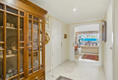 Exclusive Two-Bedroom South-Facing Apartment with Sea Views in La Herradura, Marbella
