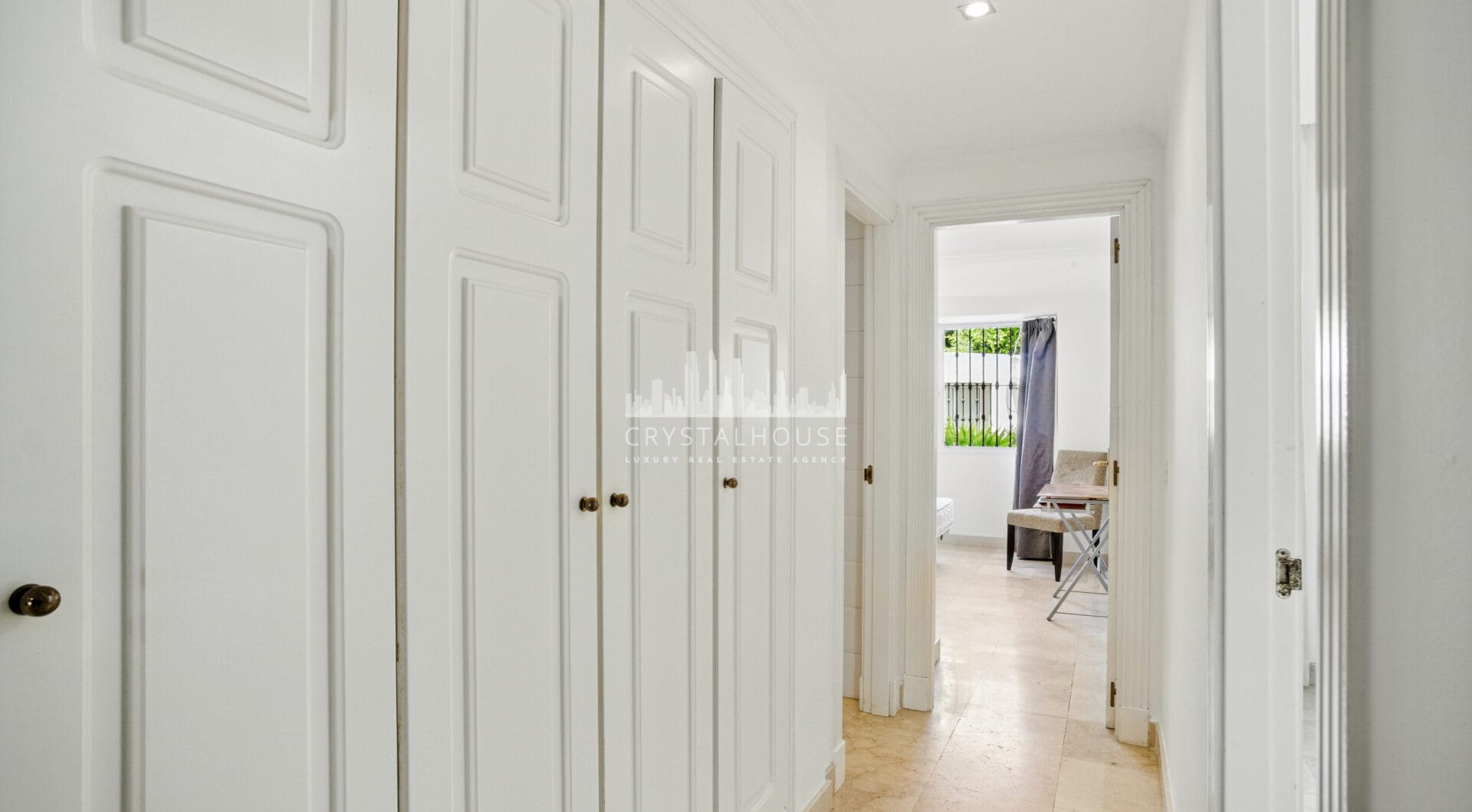 Spacious Three Bedroom, South-Facing Ground Floor Apartment in La Herradura, Marbella