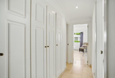 Spacious Three Bedroom, South-Facing Ground Floor Apartment in La Herradura, Marbella