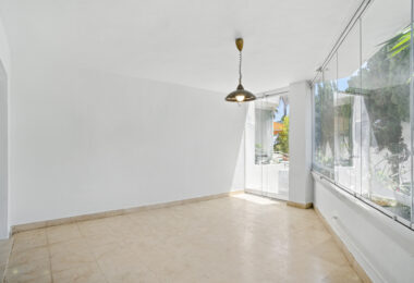 Spacious Three Bedroom, South-Facing Ground Floor Apartment in La Herradura, Marbella